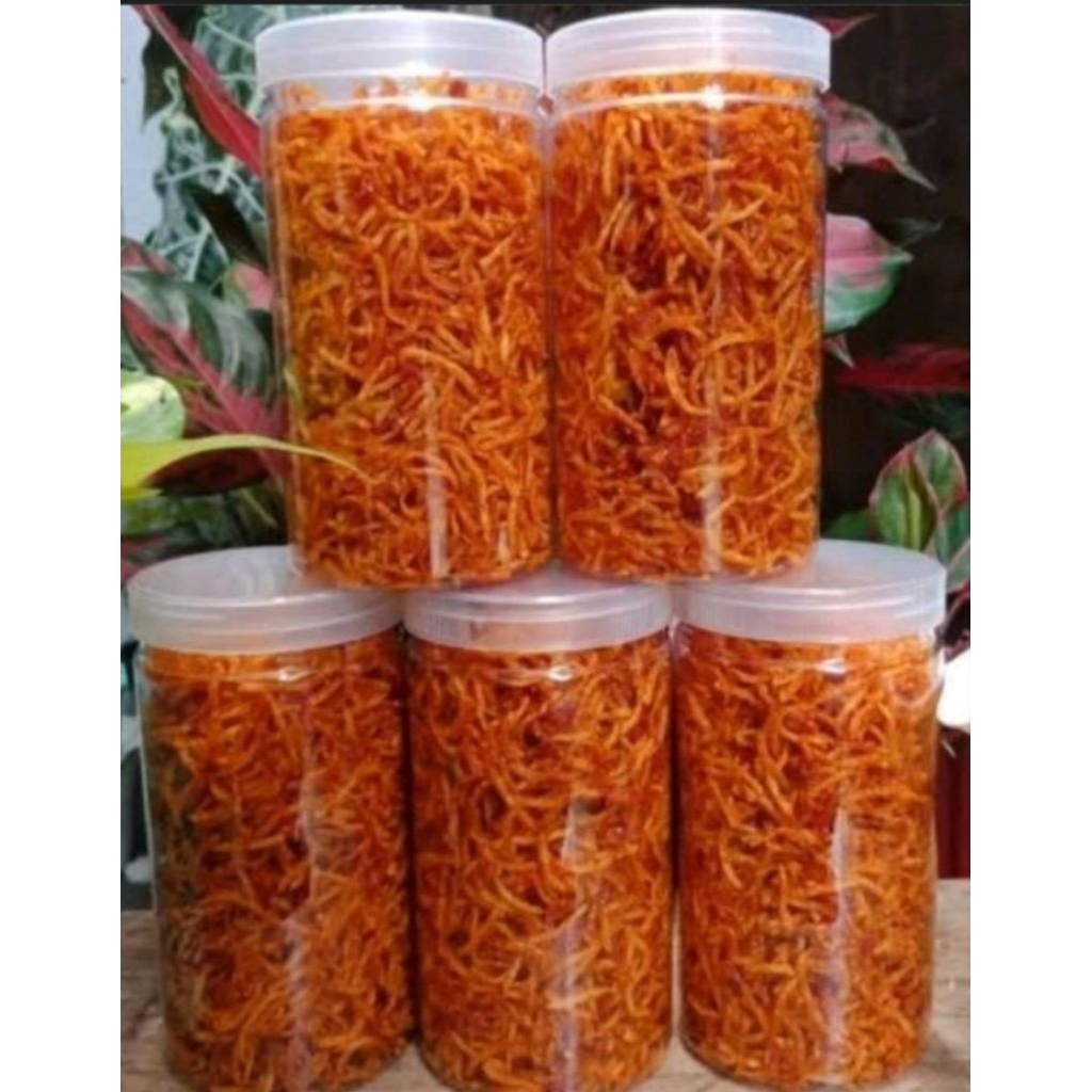 kentang mustofa toples 1L
