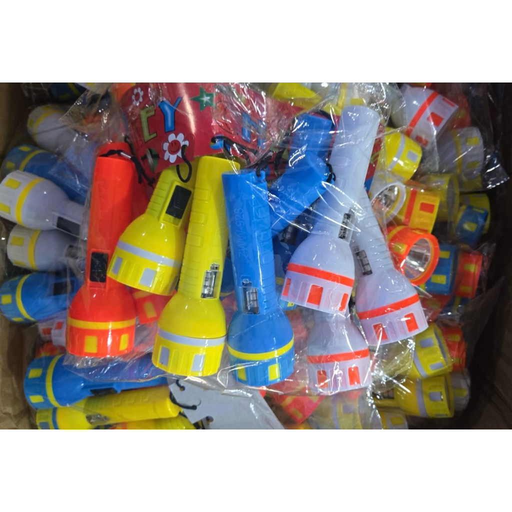 Gantungan Senter Jumbo~Senter Lampu Harga Ecer