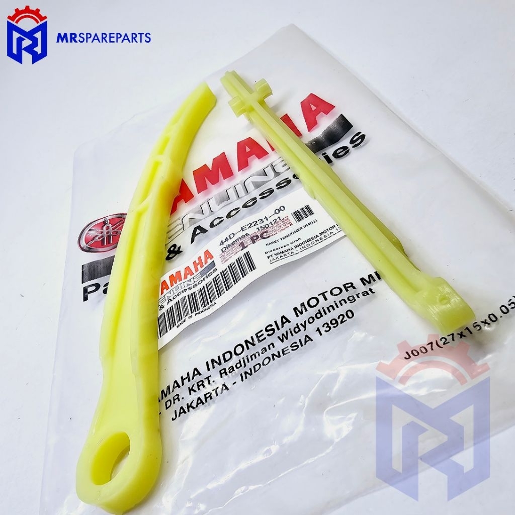 Karet Tensioner Lidah Tensioner Motor Xeon Karbu Xeon RC Xeon GT 44D.
