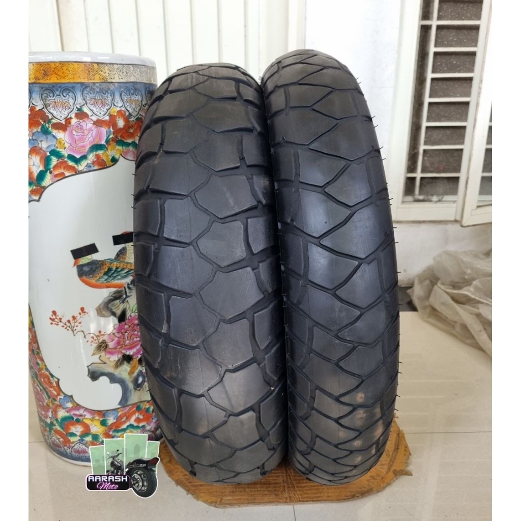 ban michelin anakee adventure 120/70 ring 19 170/60 ring 17 1200 gs karoo e705 custom