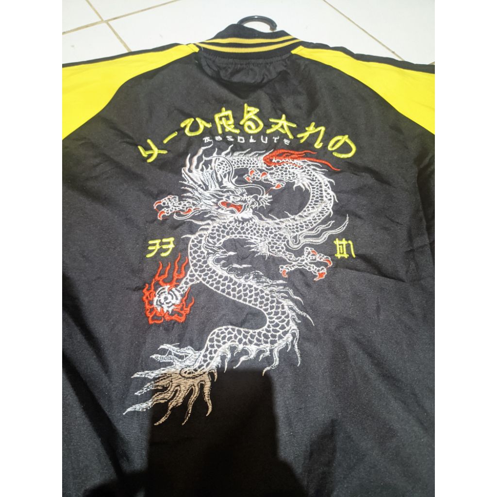 jaket sukajan x urband