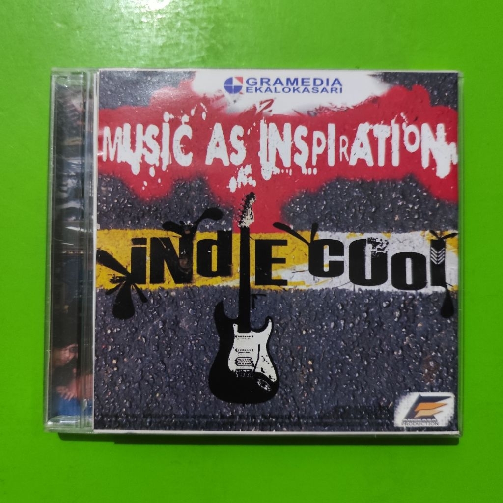 CD Original INDIE COOL