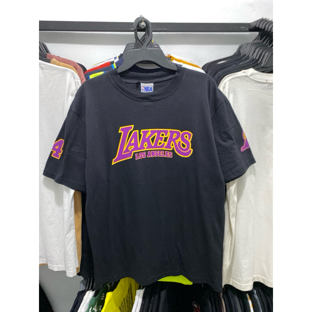 LakersTee nba second