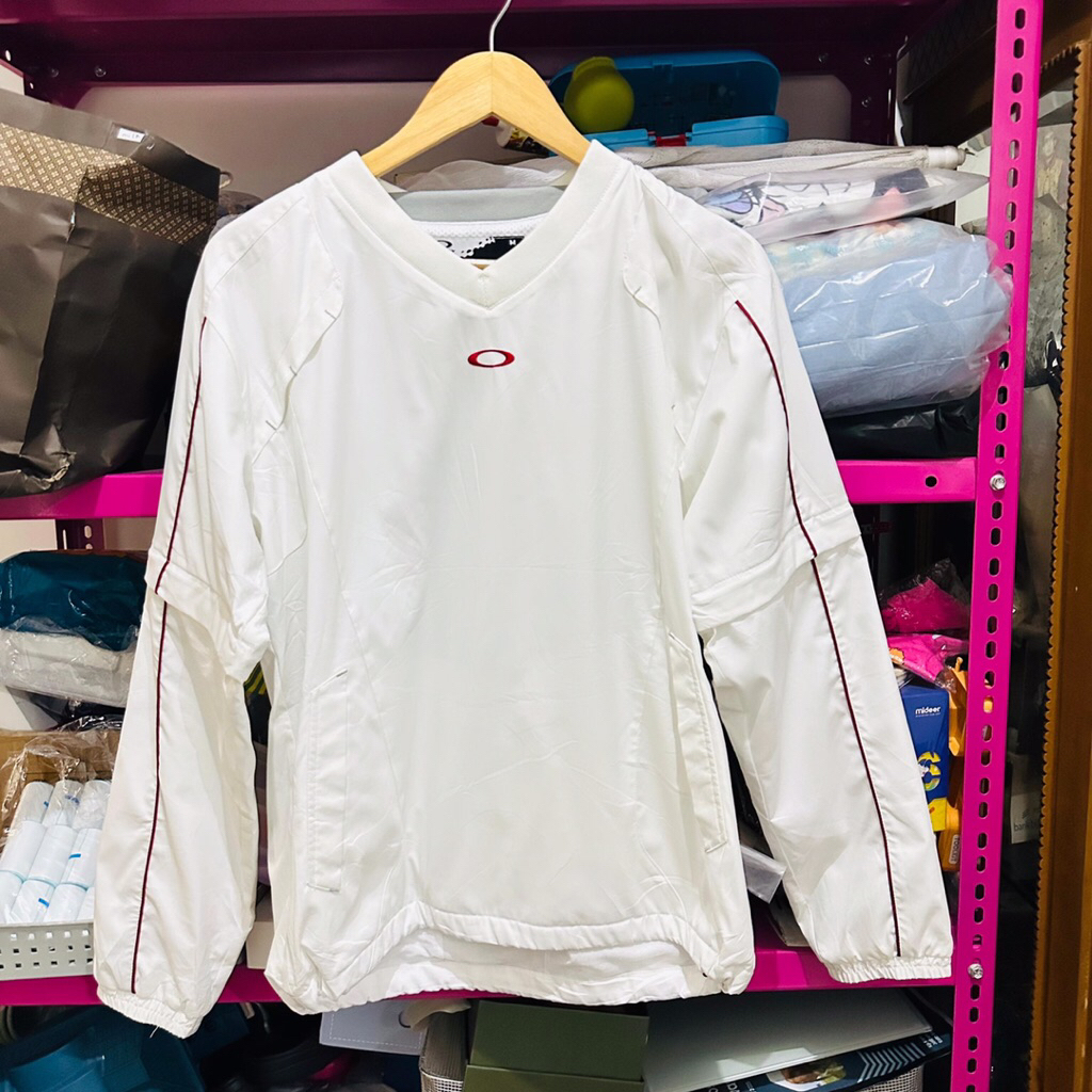 Jacket Golf Oakley Jacket Oakley Golf