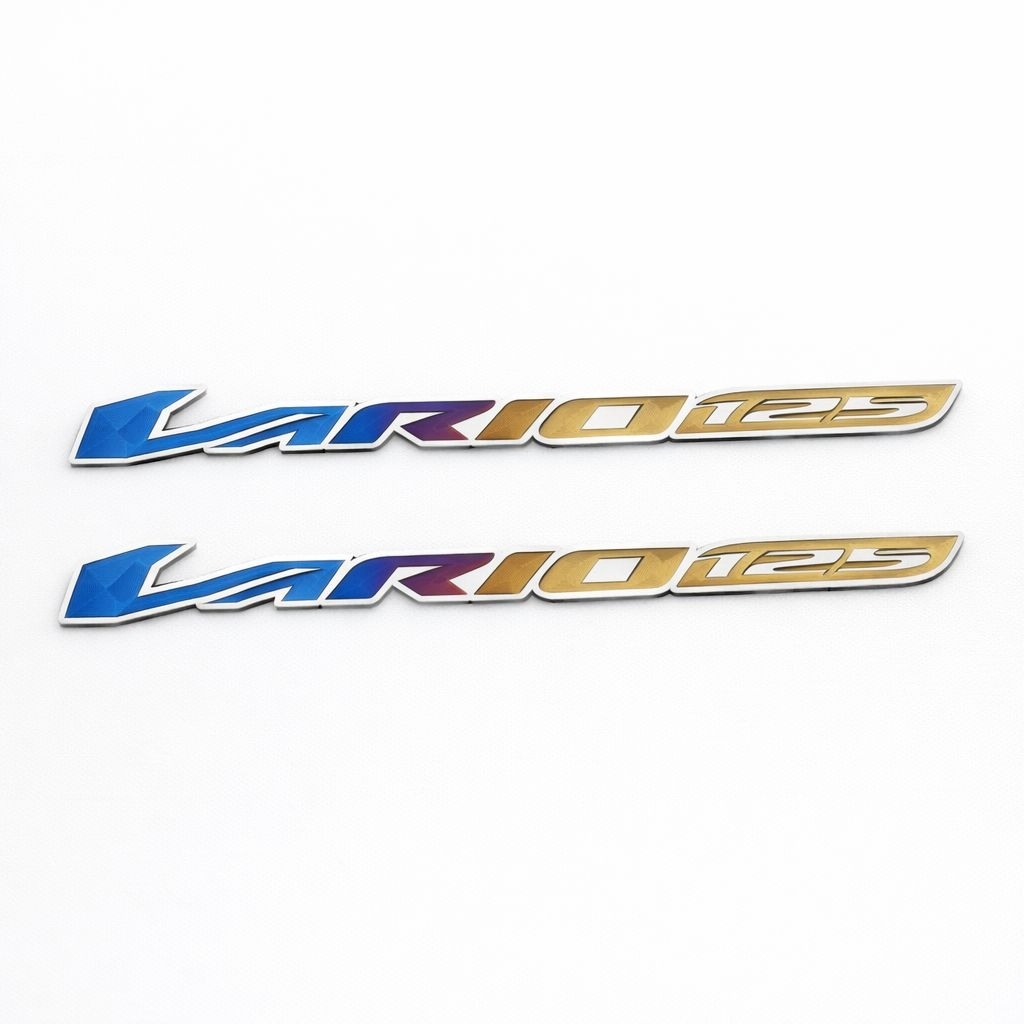 emblem body honda vario 125 original vietnam