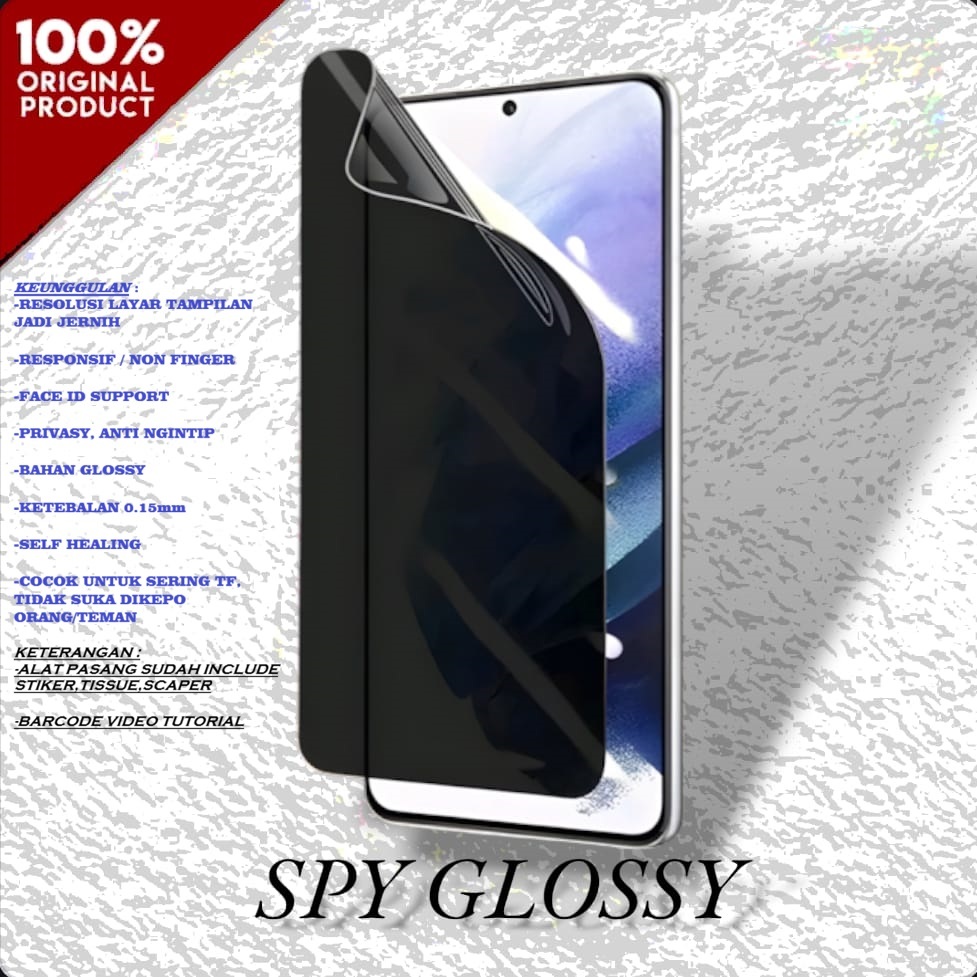 Antigores Hydrogel HONOR HONOR GT PRO / HONOR PLAY 60 / HONOR 9i / HONOR 9 LITE / HONOR X6 / HONOR X