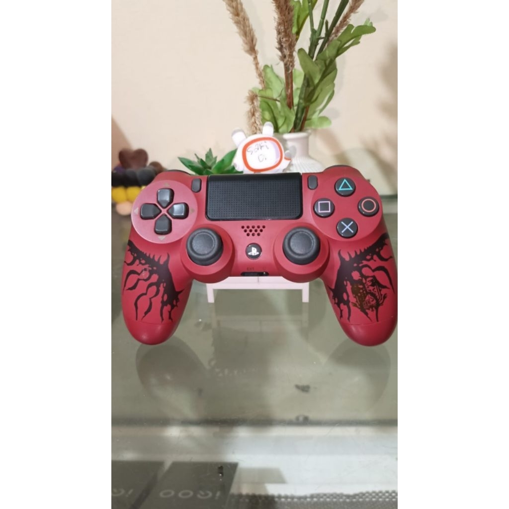 stik ps4 Limited edition Monster hunter