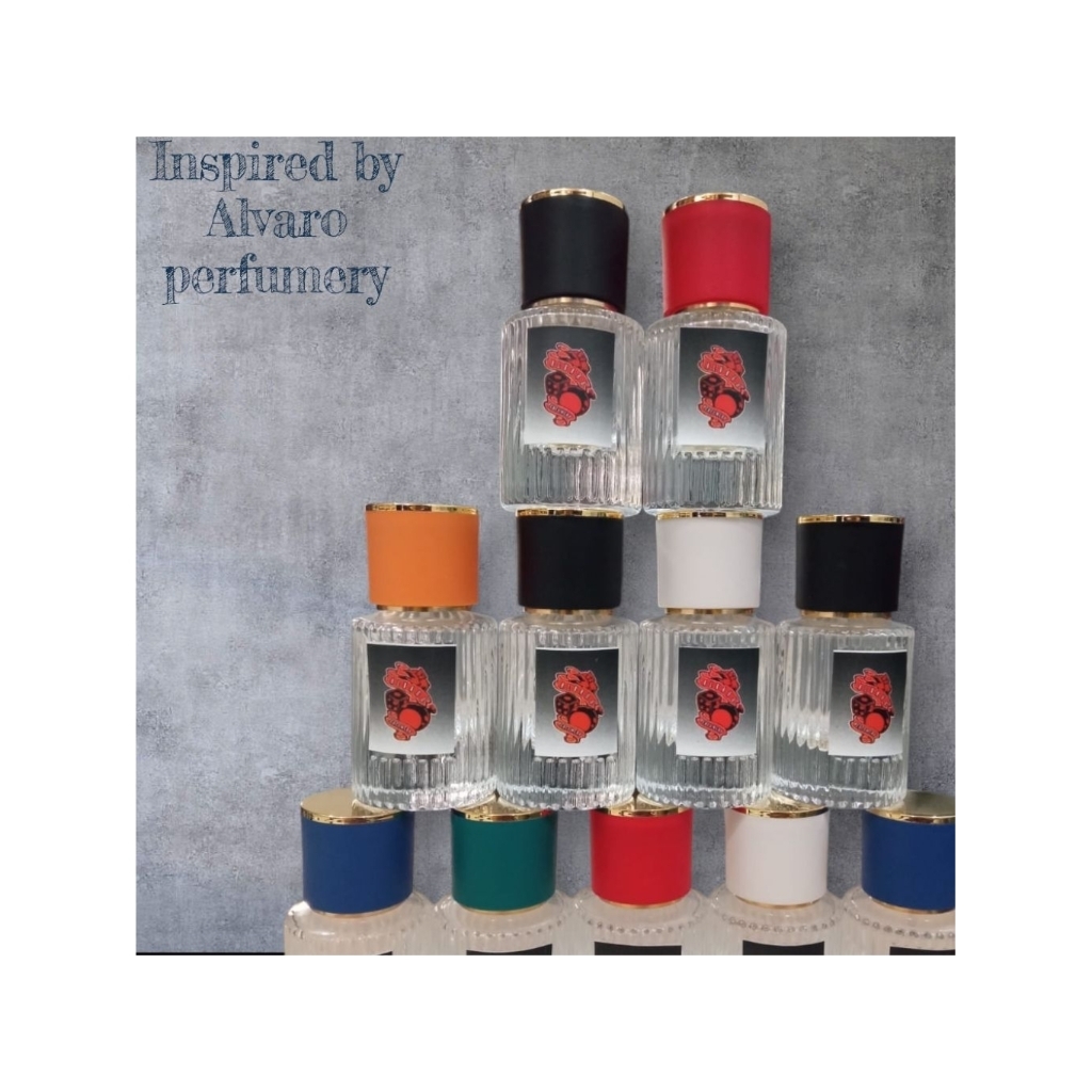 Alvaro Parfum - Parfum Premium (pria)