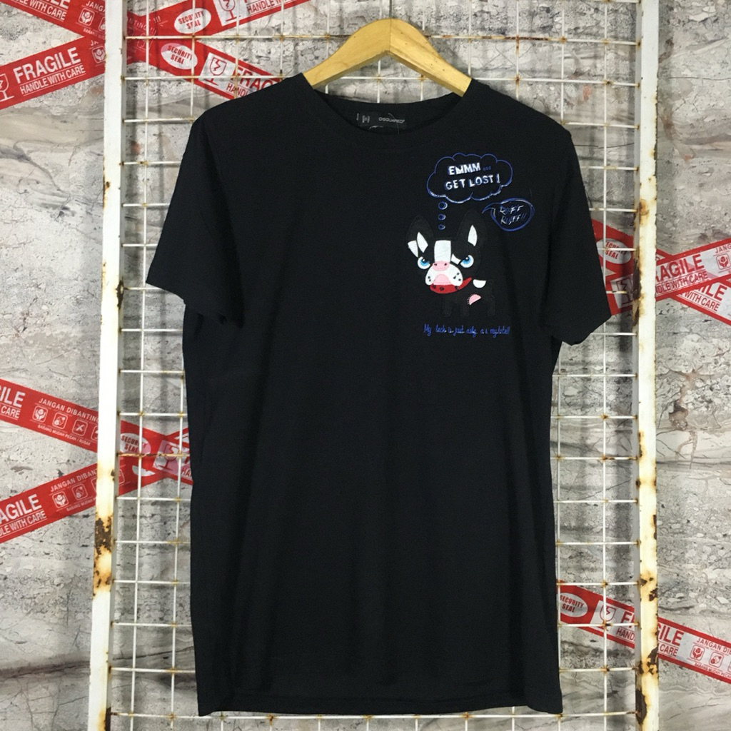 Kaos Dsquared Original Second Branded Preloved . 05100