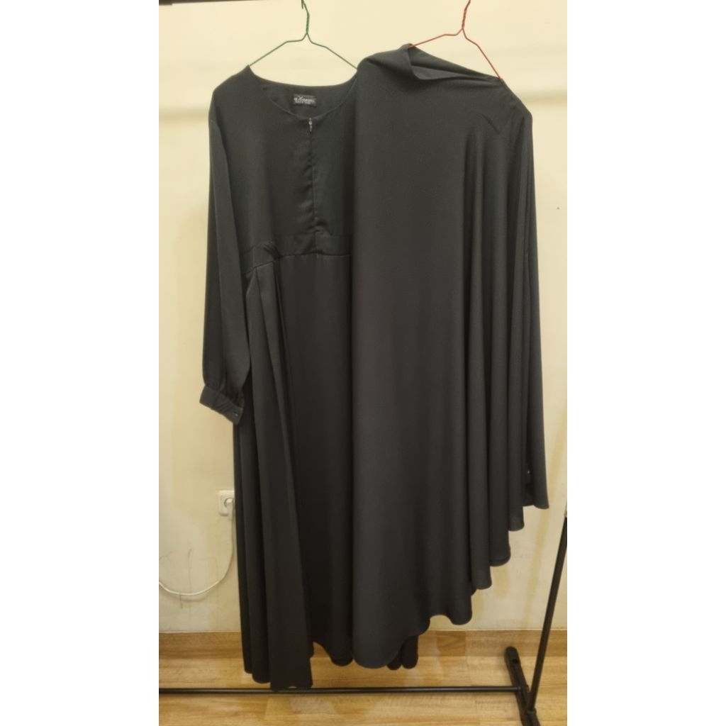 PRELOVED GAMIS CANTIK AL- HAURA DLL