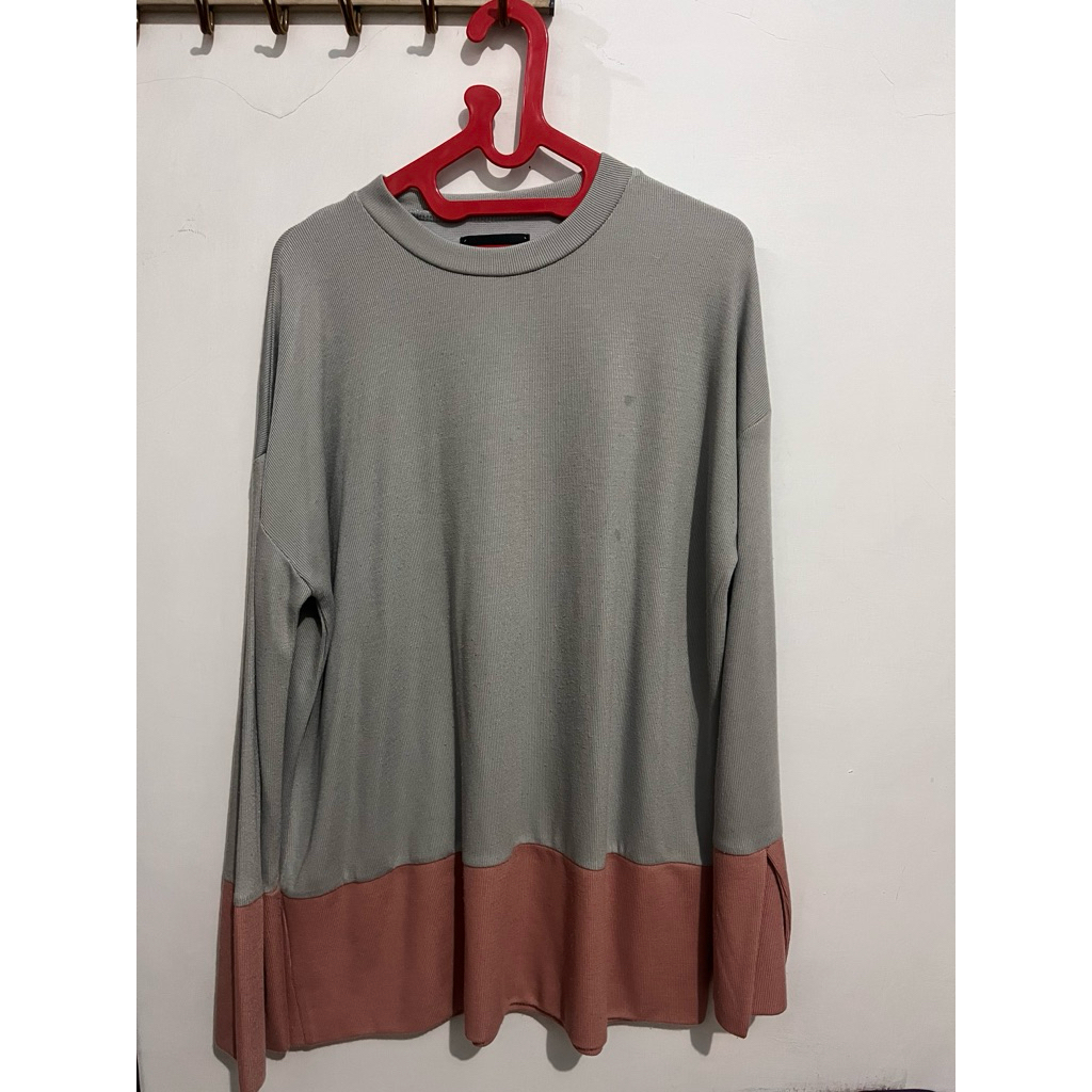 atasan berrybenka blouse berrybenka knit berrybenka