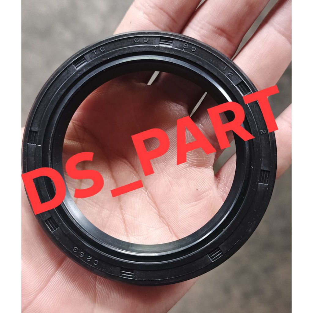 OIL SEAL TC 60X80X12 TC 60 80 12 IRS