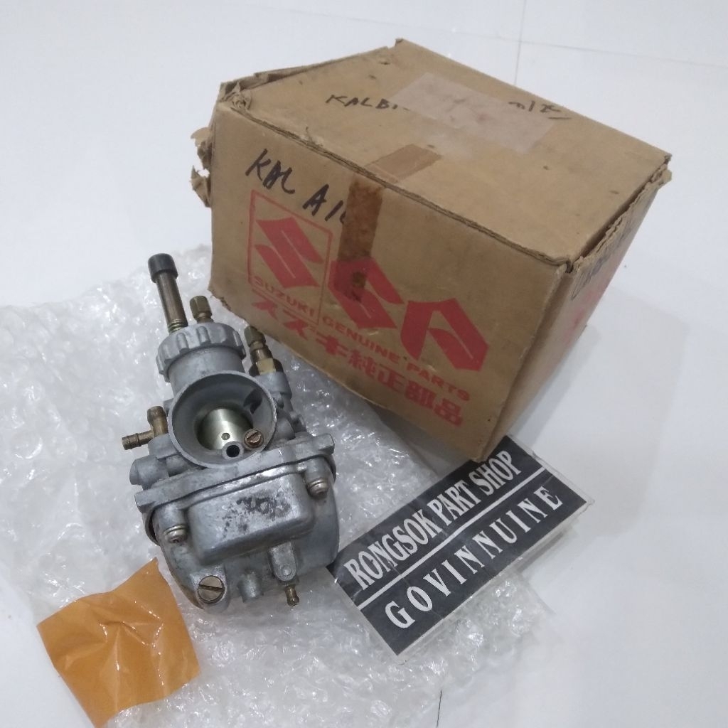 karburator karbu suzuki a100 a 100 ori nos japan