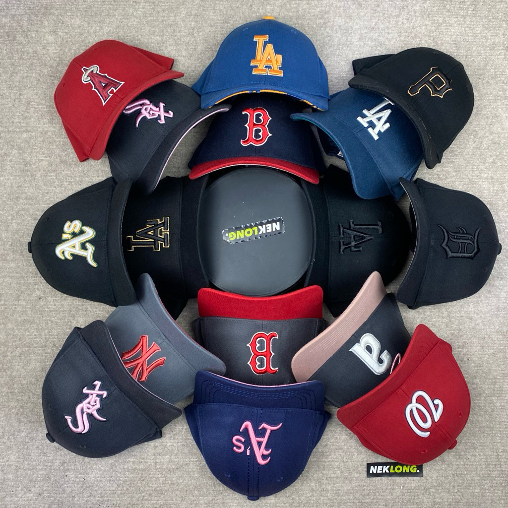 TOPI MLB BASEBALL CAP MAJOR LEAGUE BASEBALL