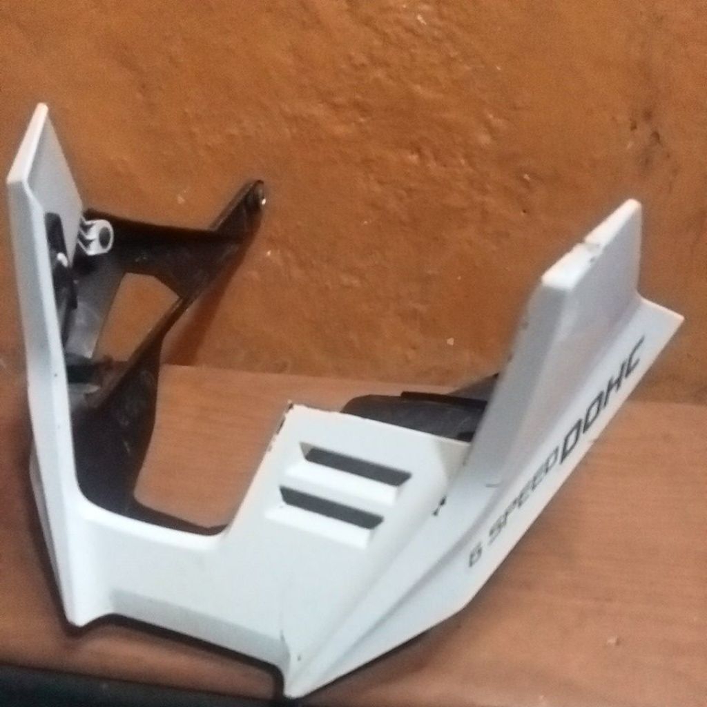Tutup mesin bawah under cowl new cb 150r v2 original