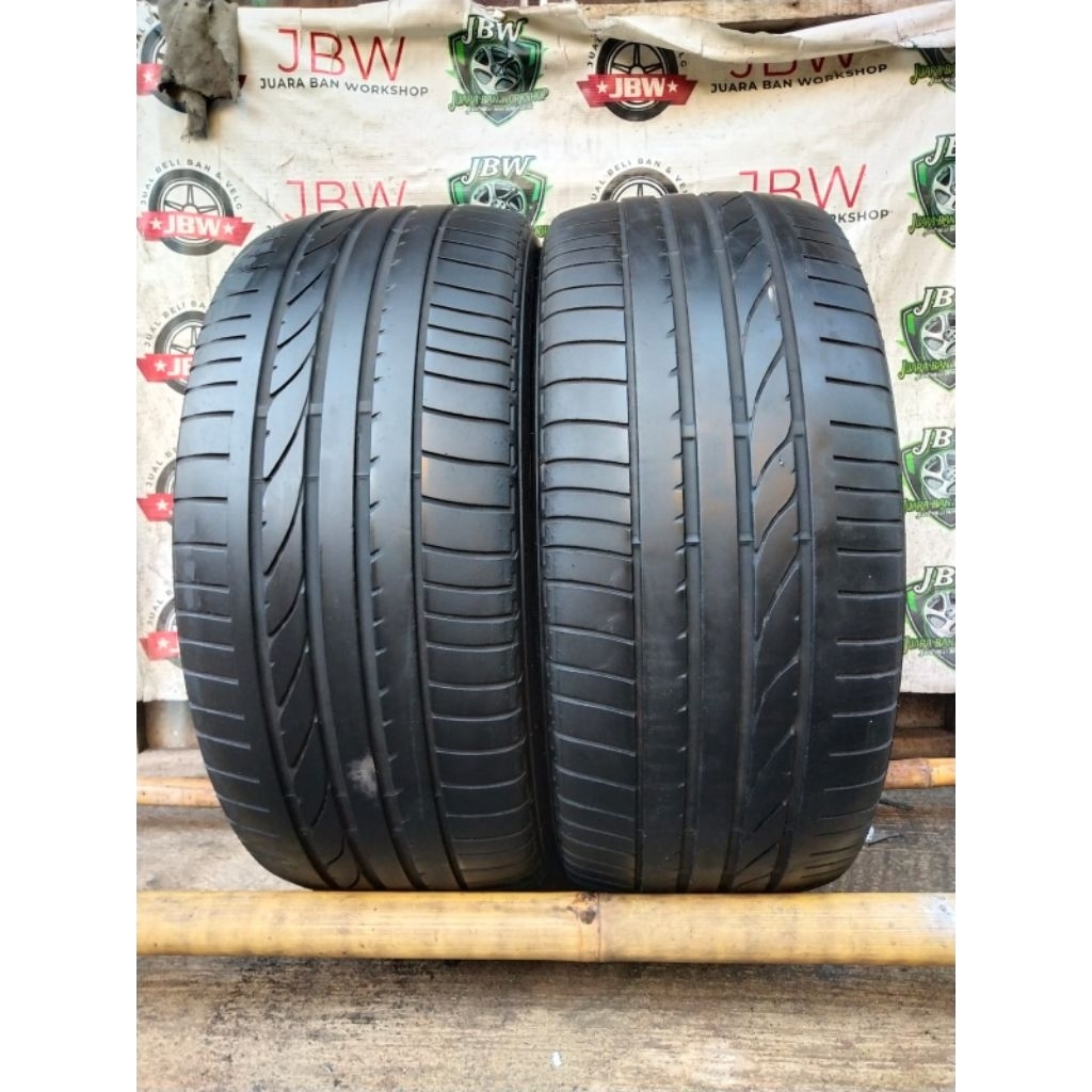 Bridgestone Dueler H/P Sport RFT 255/50 R19 Paket 2 pcs