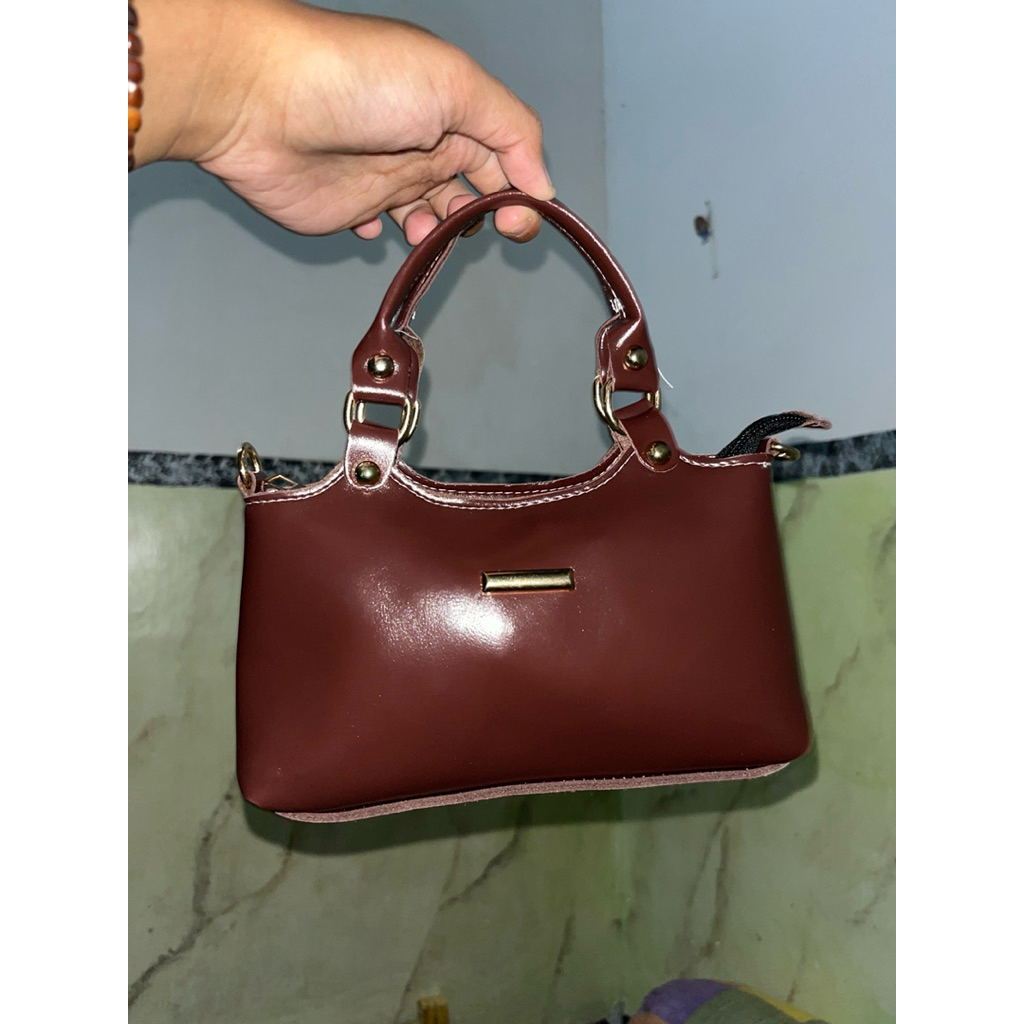 Nalala Tas selempang wanita (tas sling bag)