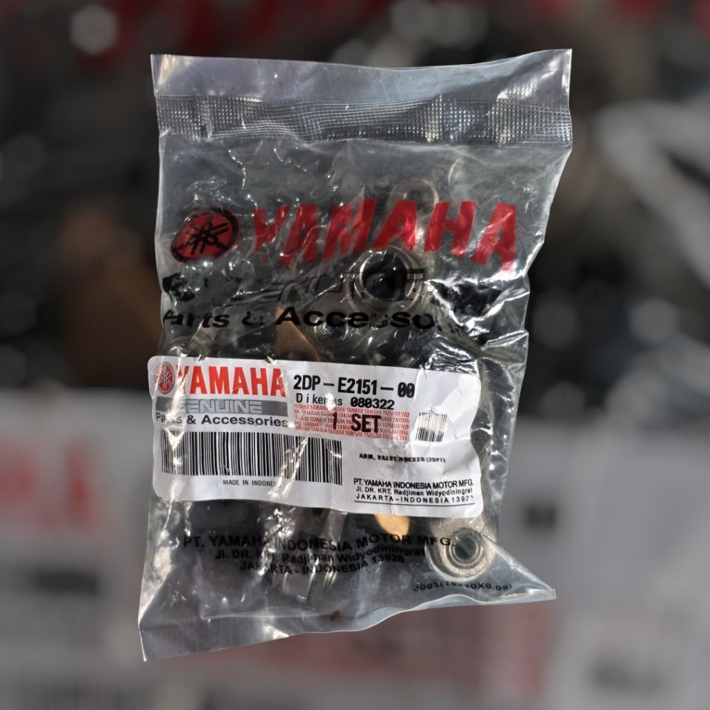 ROCKER ARM PLATUK KLEP NMAX AEROX LEXI OLD 2DP
