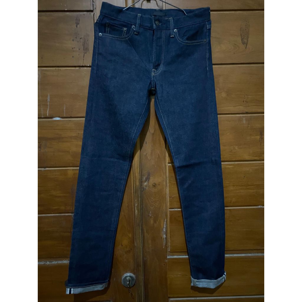 Uniqlo Selvedge