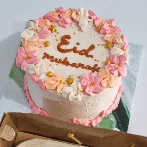 (MOHON BACA DESKRIPSI) Kue Ulang tahun Custom Depok / Birthday Cake