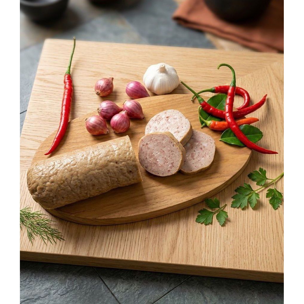 GALANTIN sapi khas Semarang