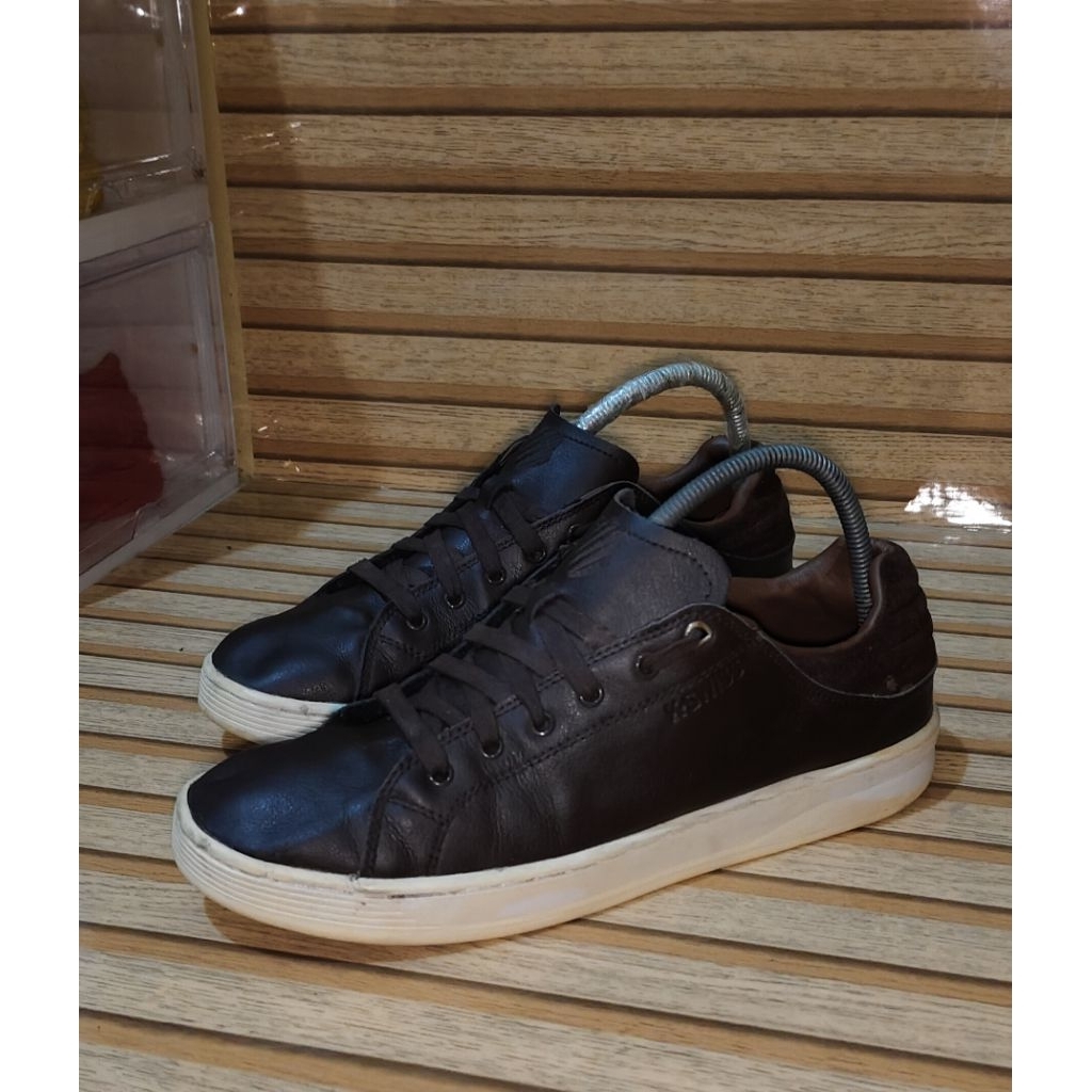 K-Swiss Sepatu Italy Murah Mewah