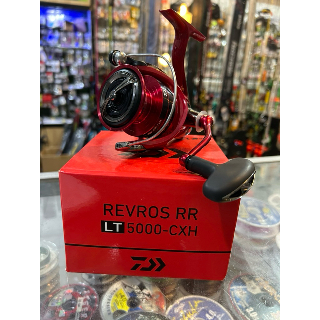 reel daiwa revros lt RR 5000cxh