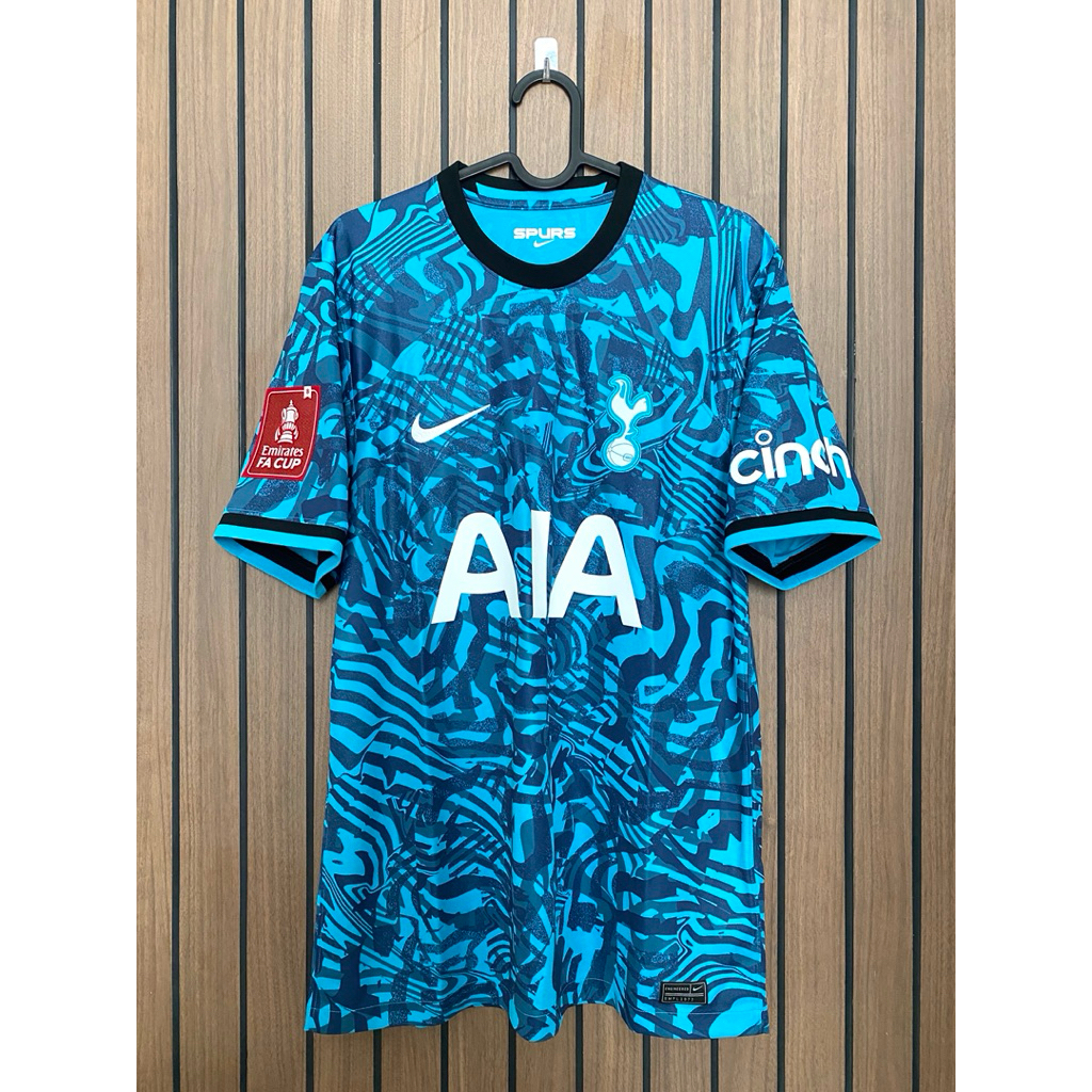 JERSEY TOTTENHAM HOTSPUR THIRD 22/23 ORIGINAL