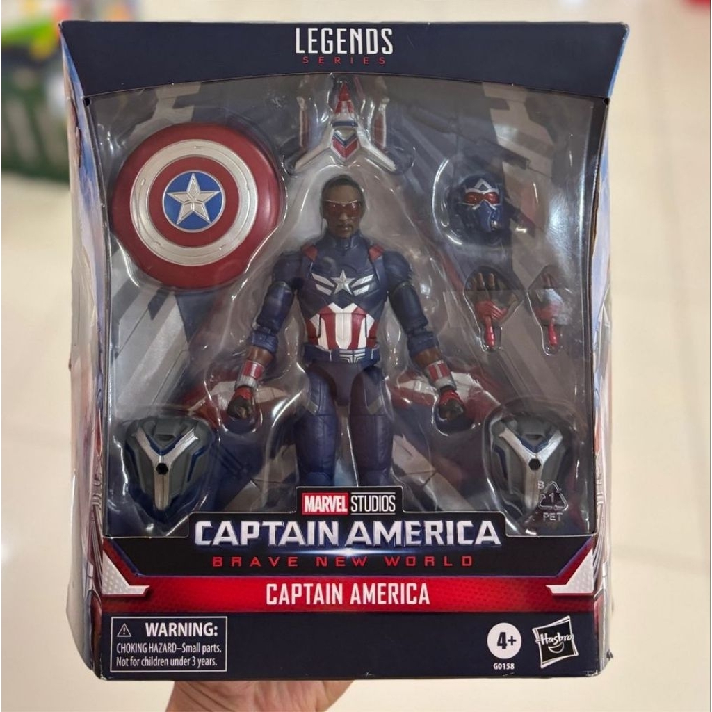 Captain America - Brave New World