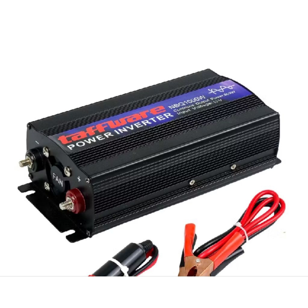 INVERTER PURE SINE WAVE TAFFWARE 24V