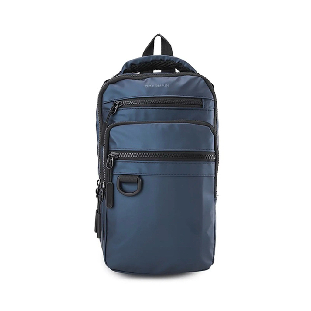 Chest Bag Pria Obermain Original - Zane