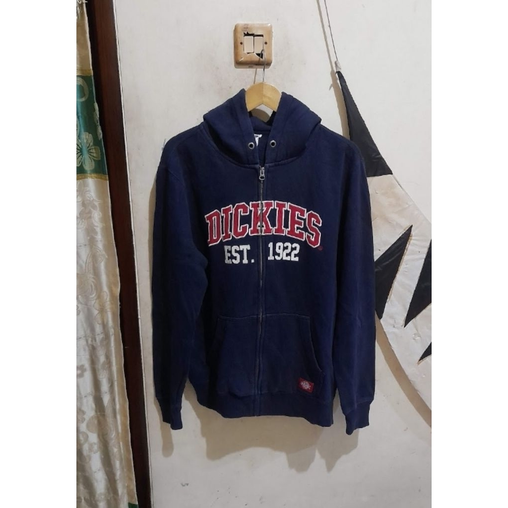 Hoodie ziper DICKIES ORIGINAL