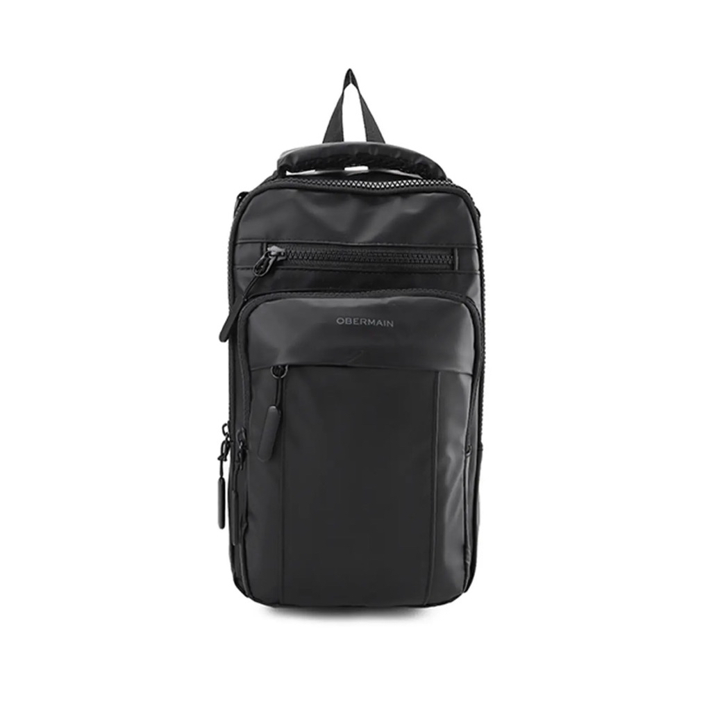 Chest Bag Pria Obermain Original - Zane