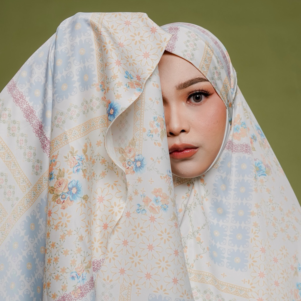 aScarves - Mukena Aisha