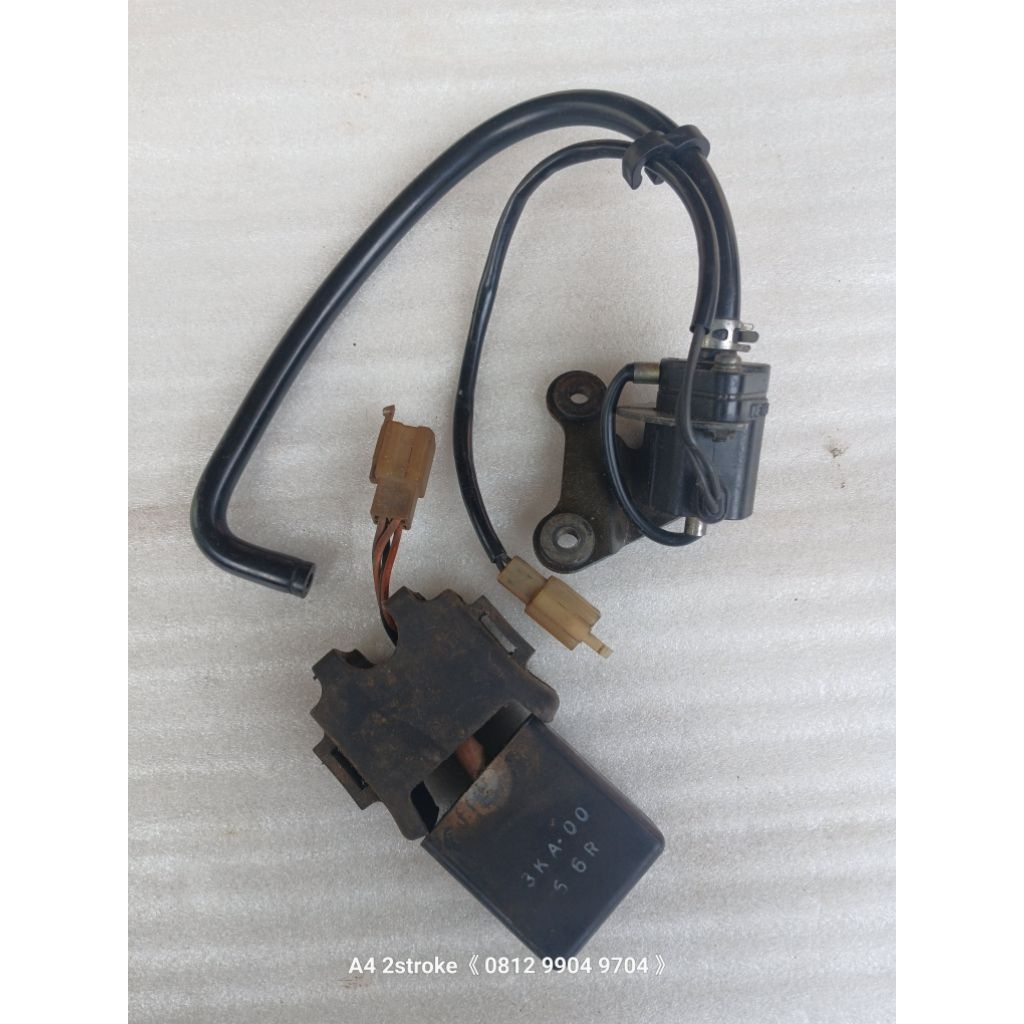 YCLS rx king master RXZ RZR original copotan