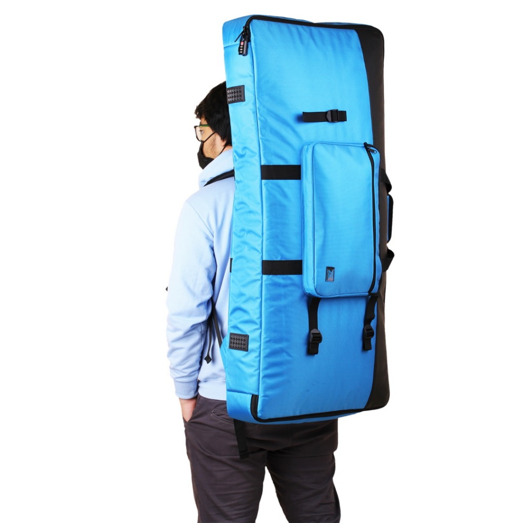 Zorc - Tas Keyboard Seri Korg Pa Series | Softcase Piano Krome, Kross | Gigbag PA 600,700,1000 PA 50
