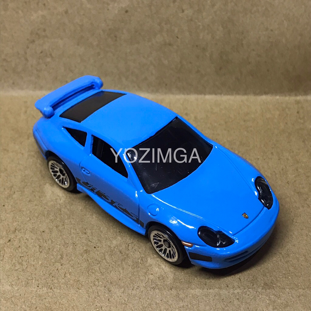 HOT WHEELS 911 GT3 CUP FAST & FURIOUS LOOSE