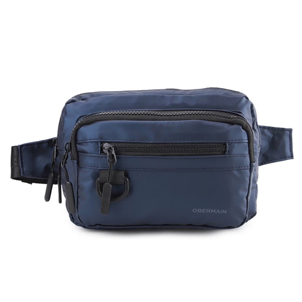 Waist Bag Pria Obermain Original - Zane