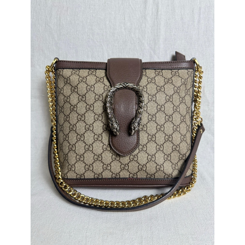 TAS G DIONYSUS BUCKET BAG PL