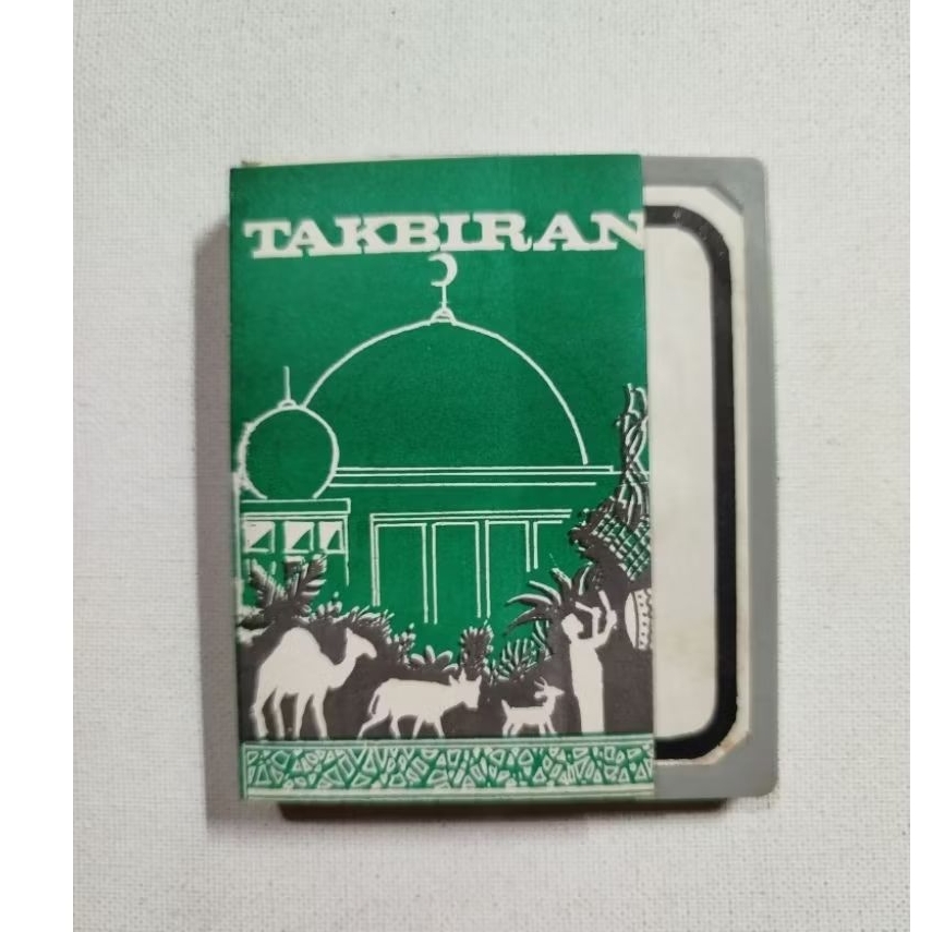 KASET PITA 2104- TAKBIRAN