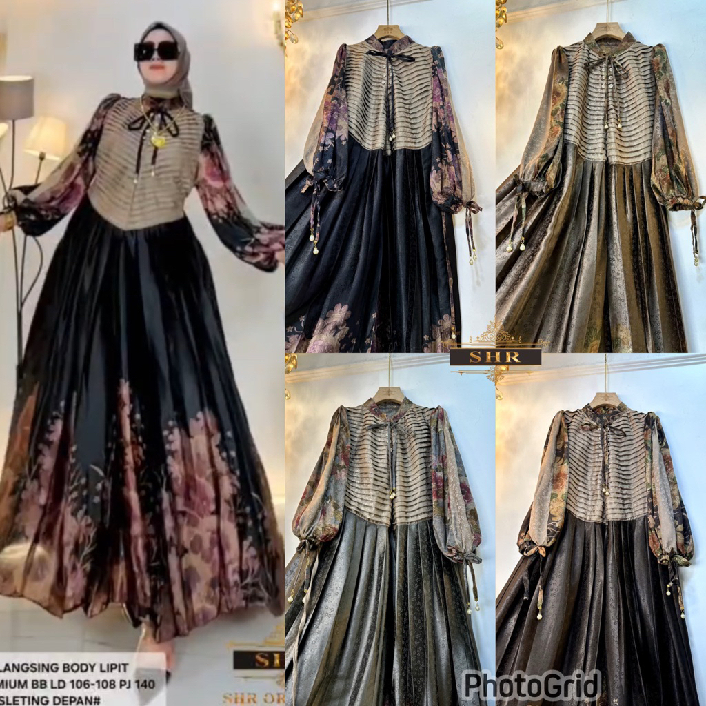 ORI SHR 100% - GAMIS INCES SUTRA PREMIUM