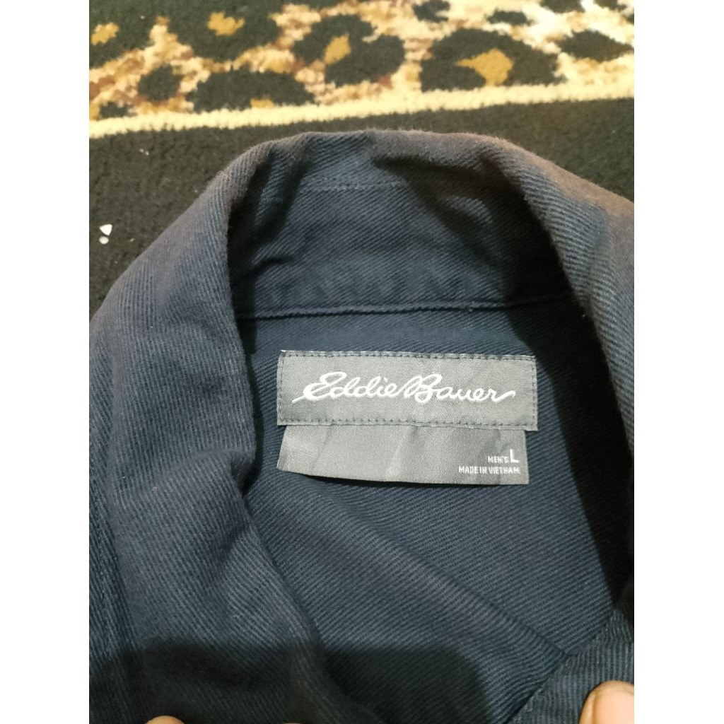 Canvas Jacket Eddie Bauer original