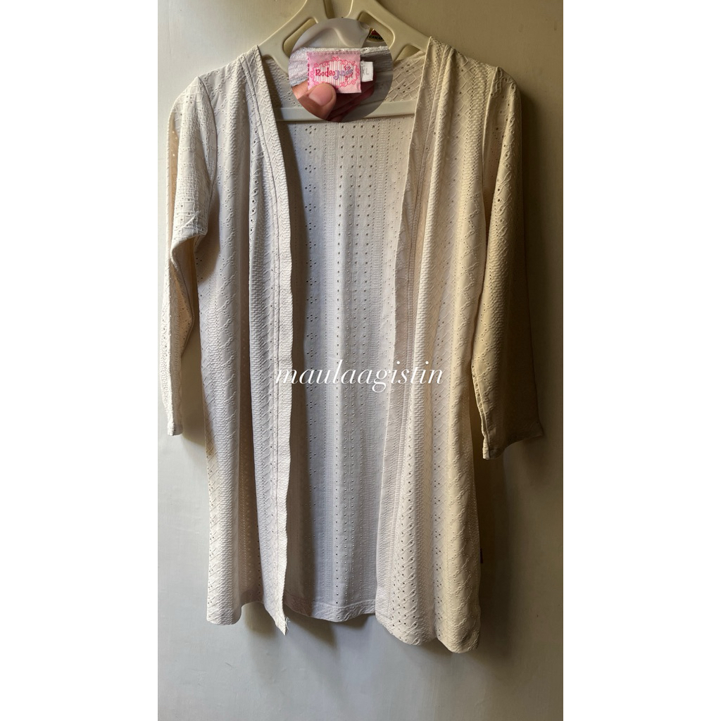preloved cardigan anak