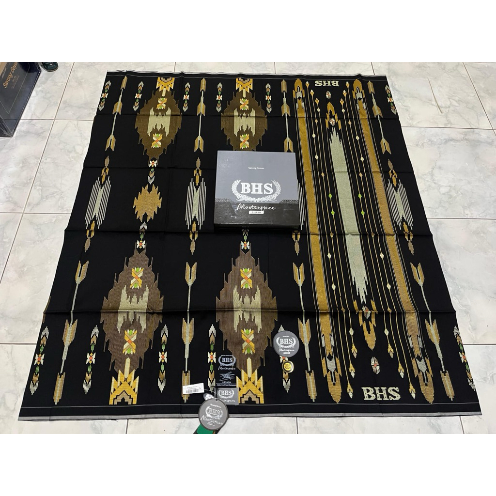 SARUNG BHS MASTERPIECE SGH SILVER