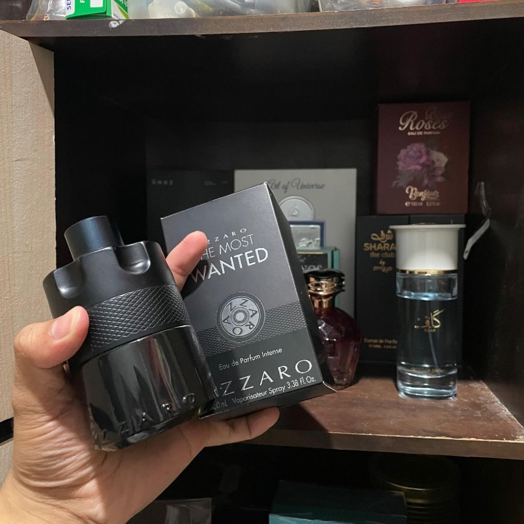 azzaro the most wanted intense