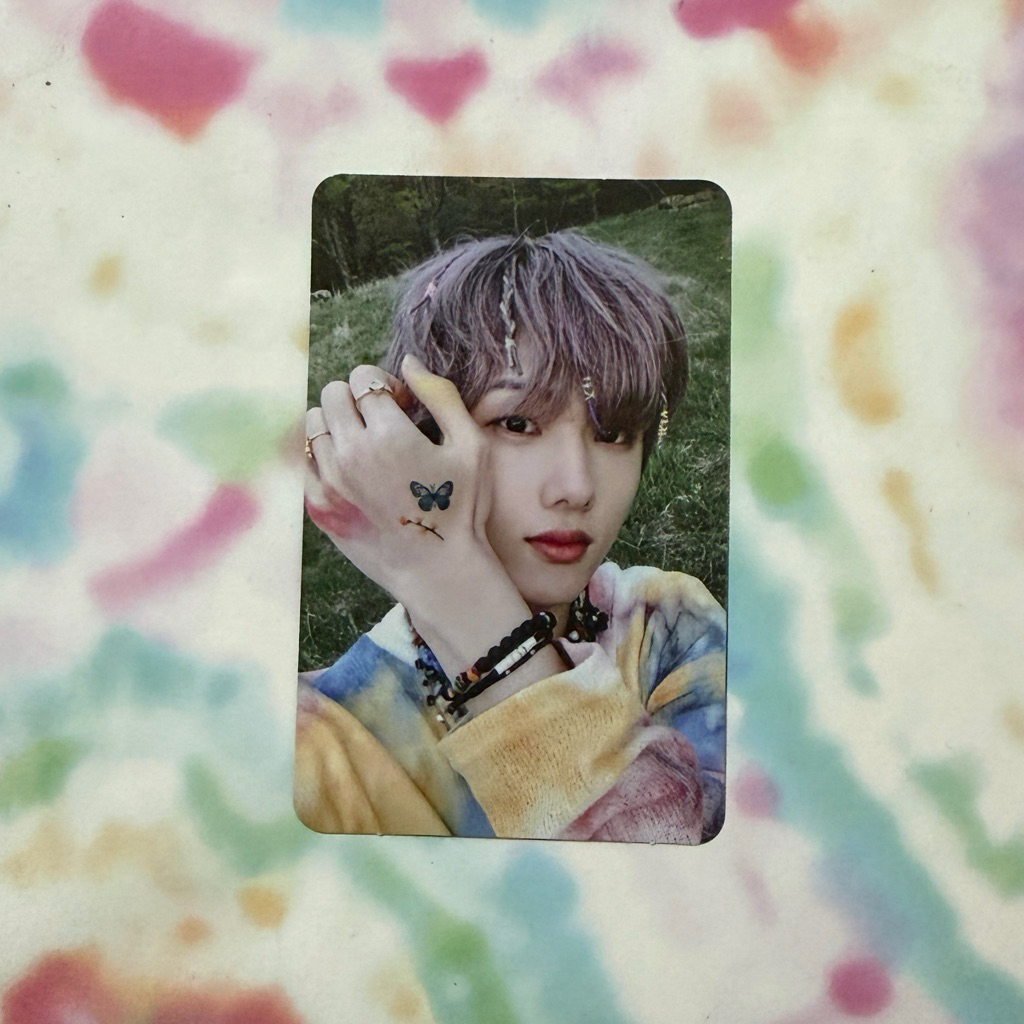 PC Jisung hello future // kupu-kupu // jisung nabi