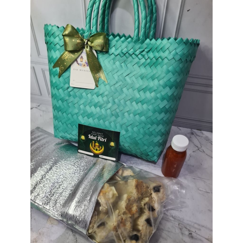 Hampers Dimsum Frozen Special Lebaran