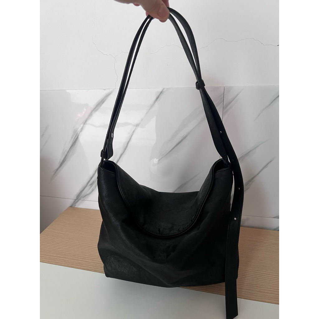 [PRELOVED] Bucks & Leather bag from gie.clothing