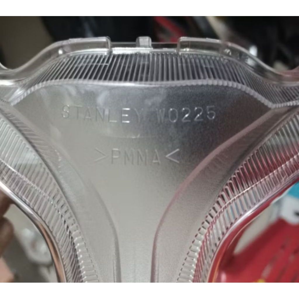 MIKA DEPAN JUPITER Z1 ORIGINAL