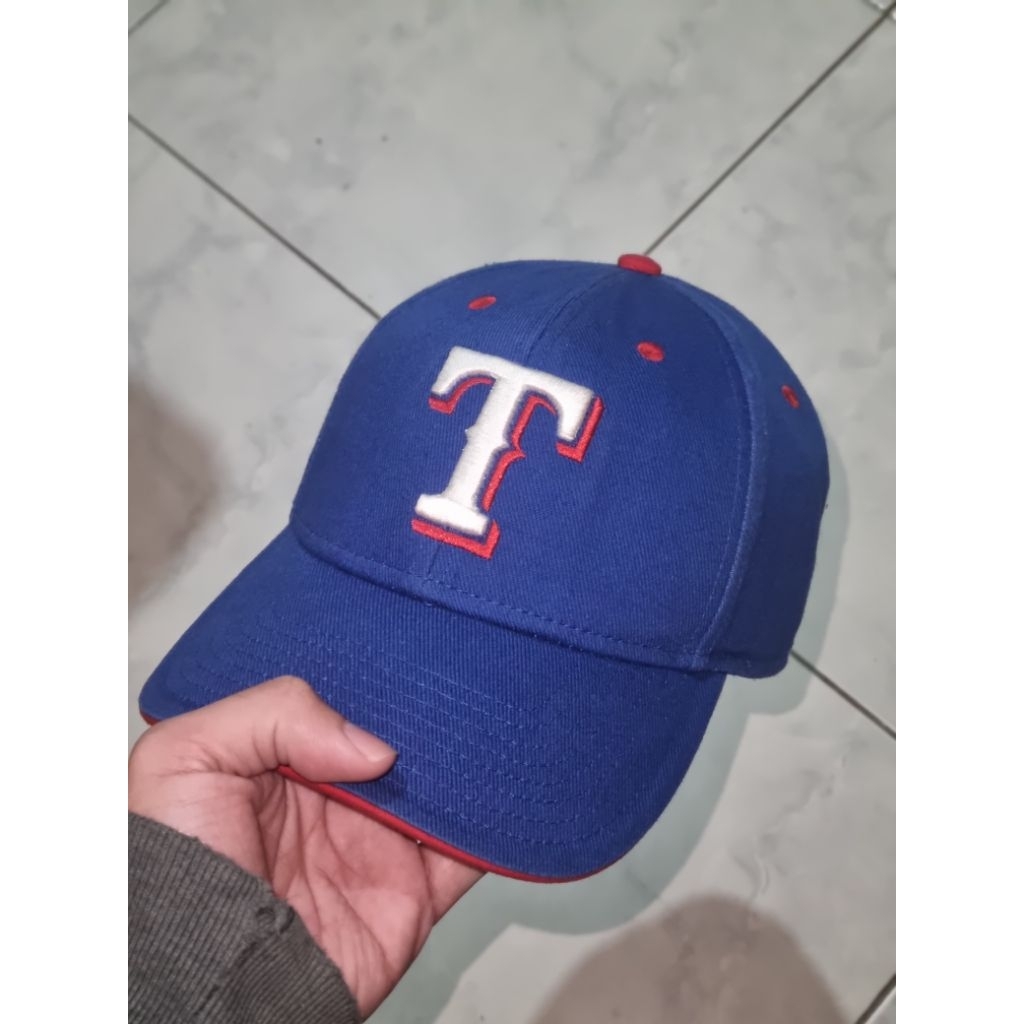 MLB Texas Rangers OSFA